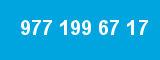 977 199 67 17 977 199 67 17